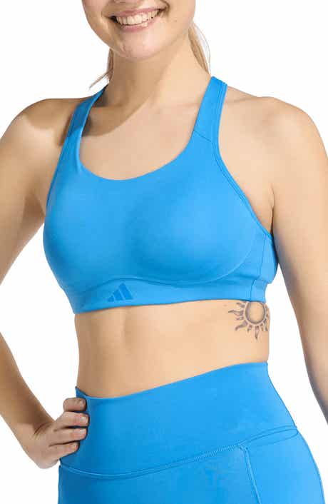 adidas Optime Workout High Support Climacool Sports Bra