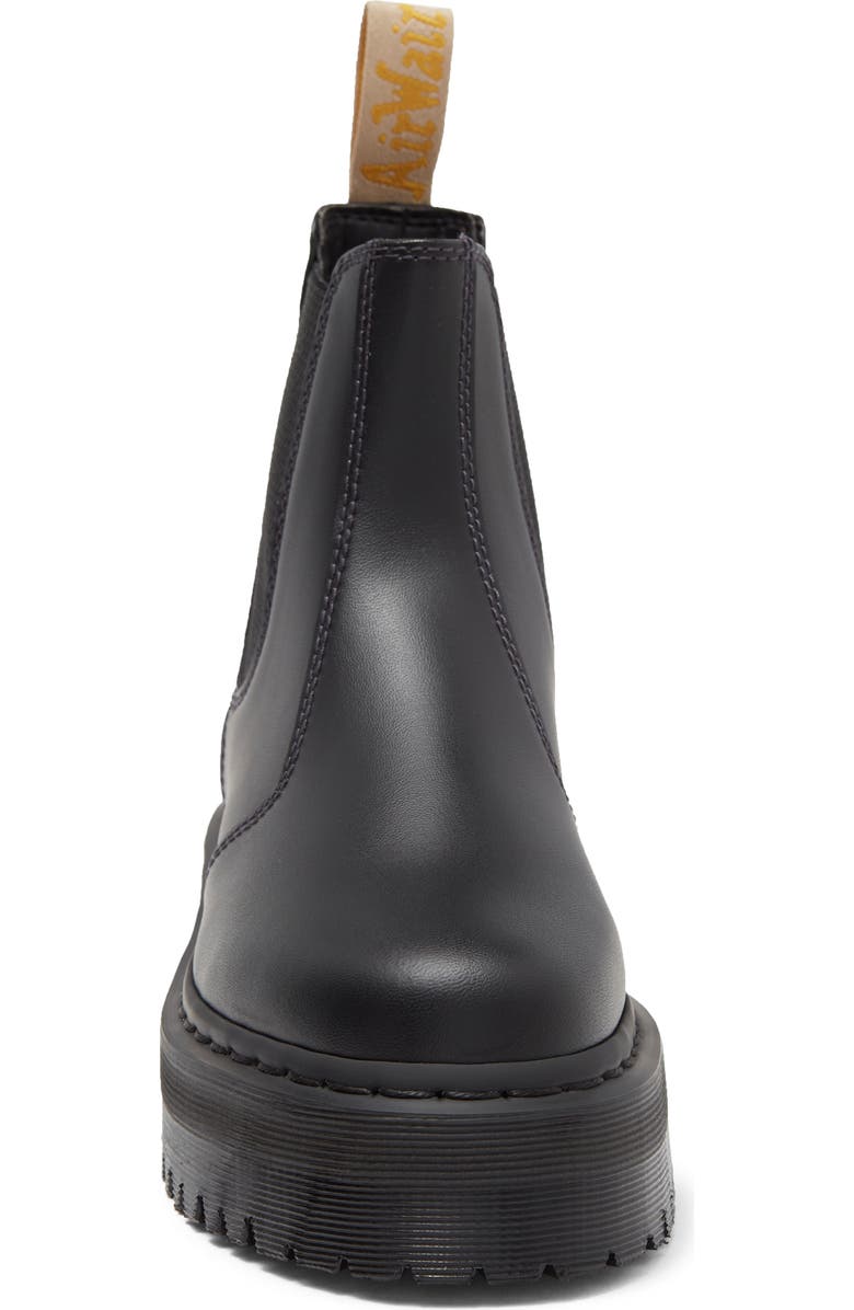 Dr. Martens 2976 Quad Platform Chelsea Boot, Alternate, color,