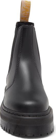 2976 Quad Platform Chelsea Boot
