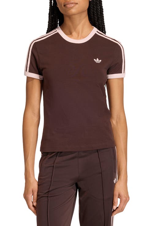 Adicolor 3-Stripes Slim T-Shirt