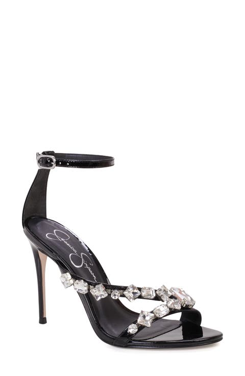 Raela Ankle Strap Sandal (Women)