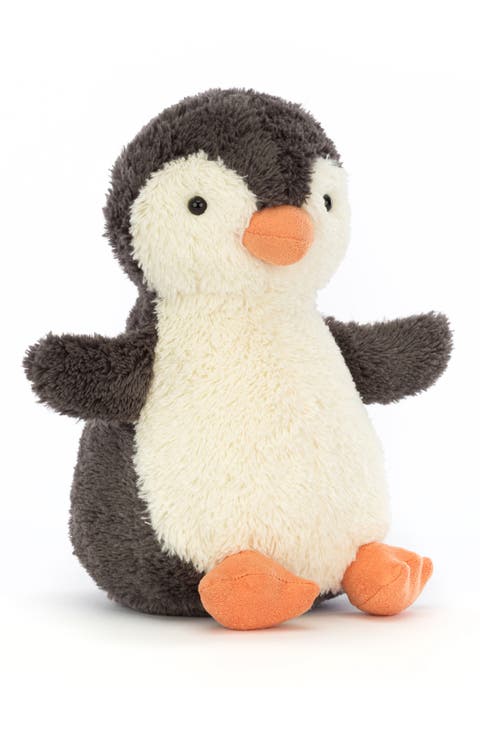 Medium Peanut Penguin Stuffed Animal