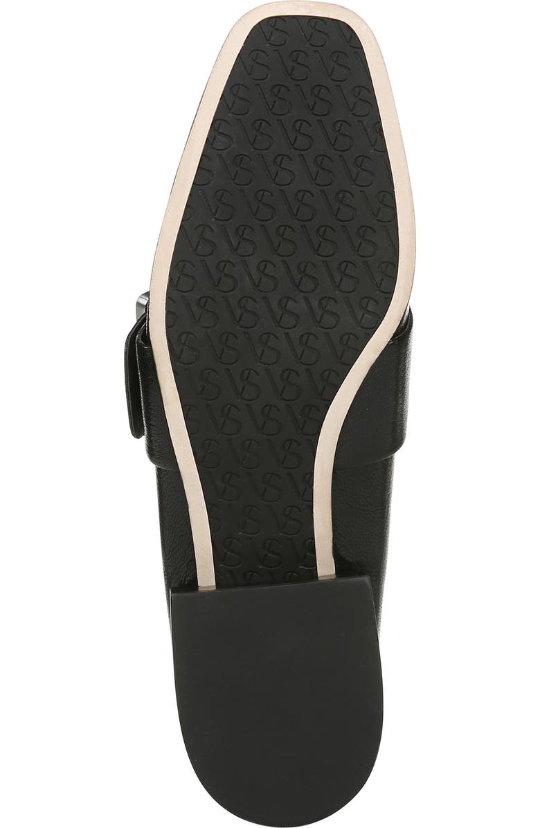 Via Spiga Brilee Buckle Loafer, Alternate, color,