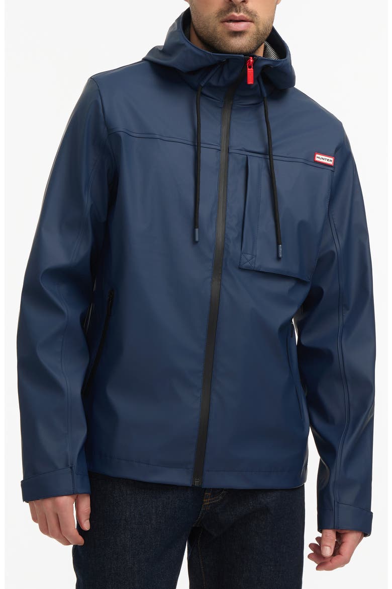 Mill 2.0 Waterproof Jacket, Main, color, NAVAL ACADEMY