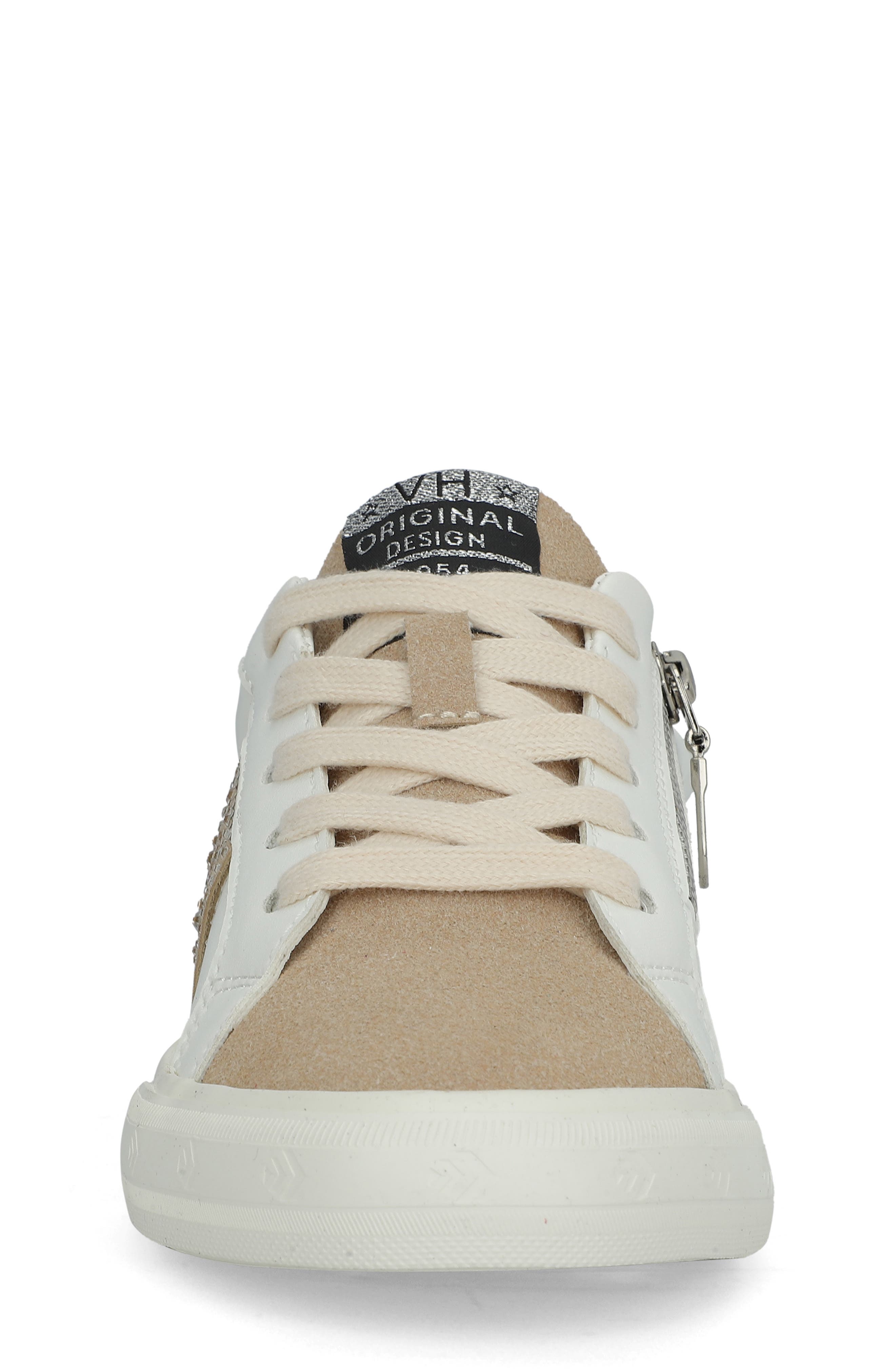 Vintage Havana Kids' Blair Rhinestone Sneaker, Alternate, color, 