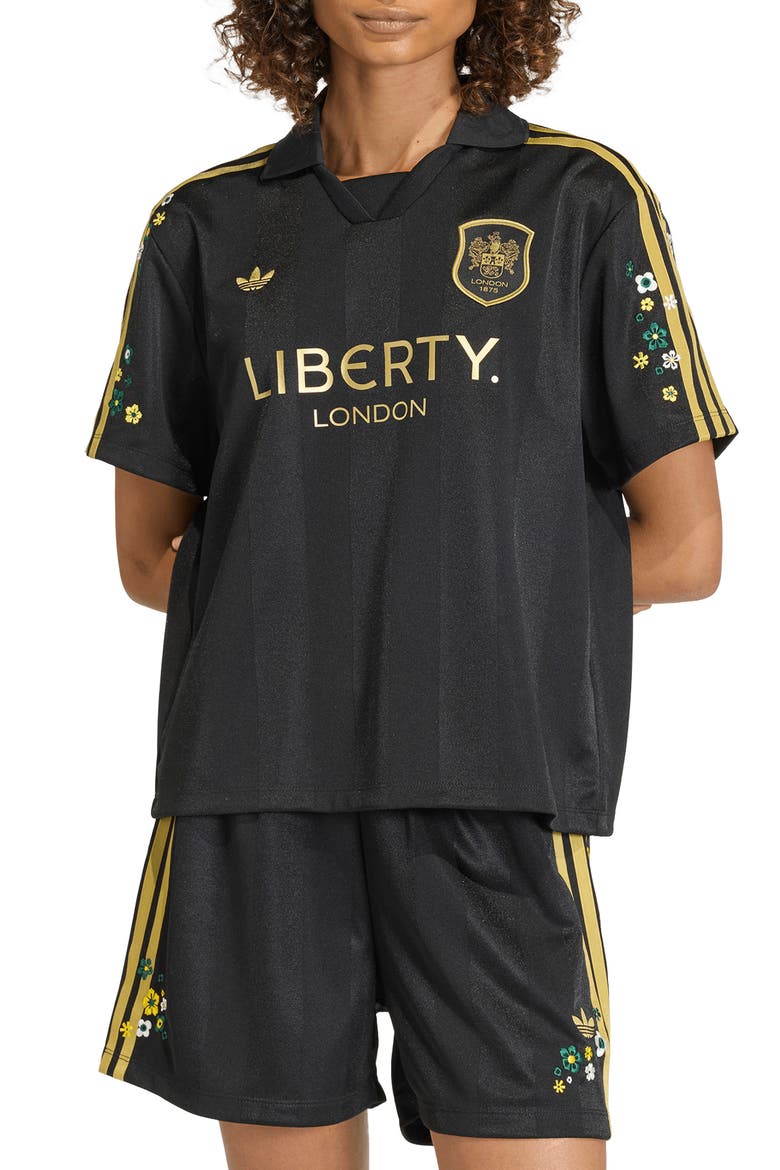 Football Jersey, Main, color, BLACK/