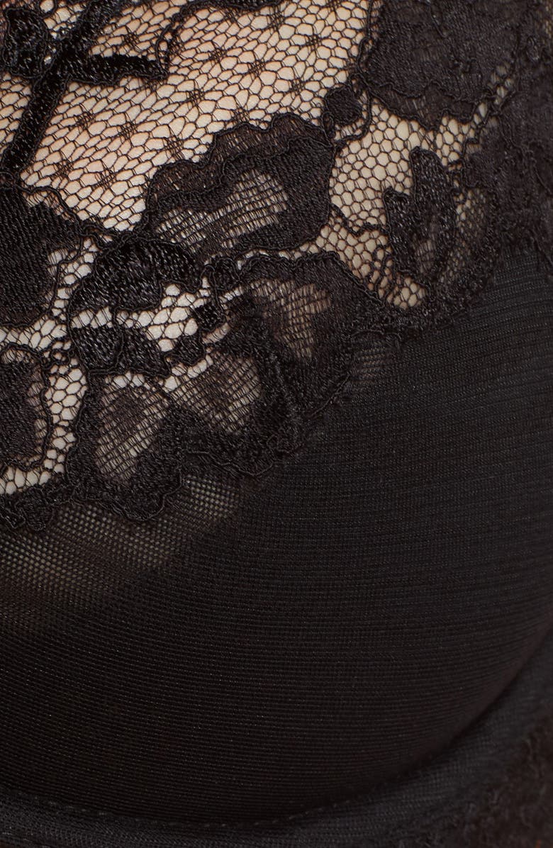 La Perla Tres Souple Underwire Bra, Alternate, color, 