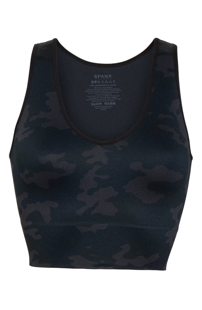 SPANX<sup>®</sup> Look at Me Now Seamless Crop Top, Alternate, color,