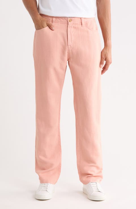 Everett Slim Straight Leg Jeans