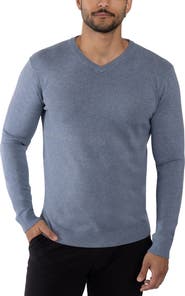 XRAY V-Neck Rib Knit Sweater