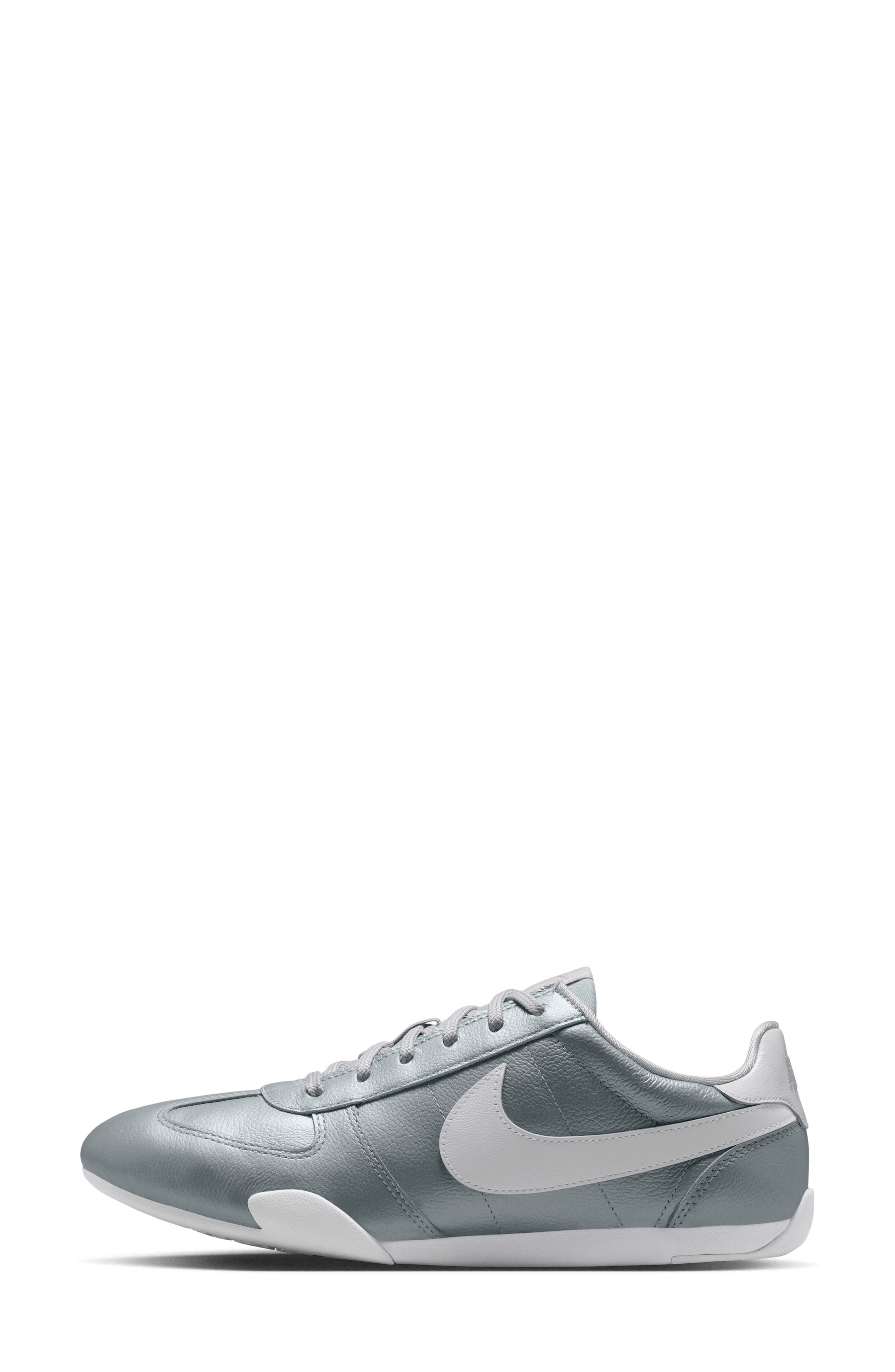 Nike Sprint Sister Sneaker, Alternate, color, Silver/ Grey Fog/ White