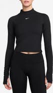 Nike Pro Dri-FIT Funnel Neck Top