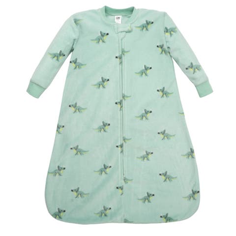 Fleece Long-sleeve Sleeping Bag (baby)