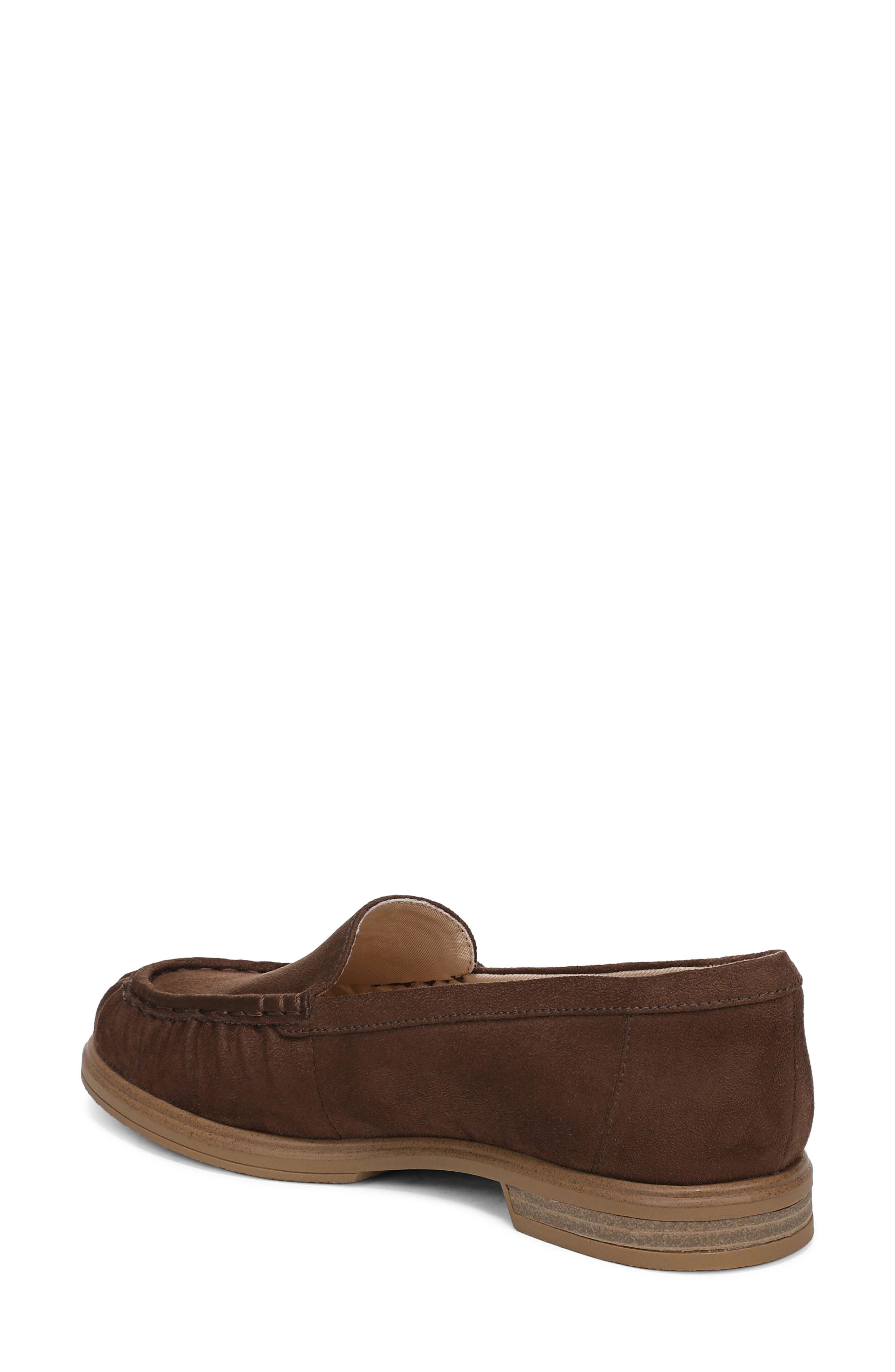 Hello Cutie Loafer, Alternate, color, TOASTED TAUPE MICROSUEDE
