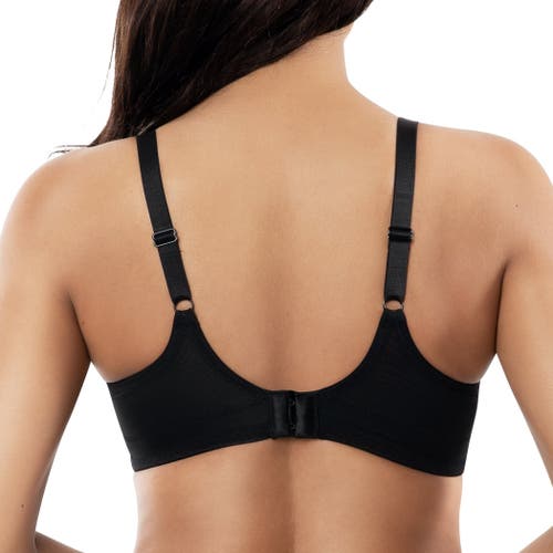 Parfait Stevie Unlined Wired Bra In Black