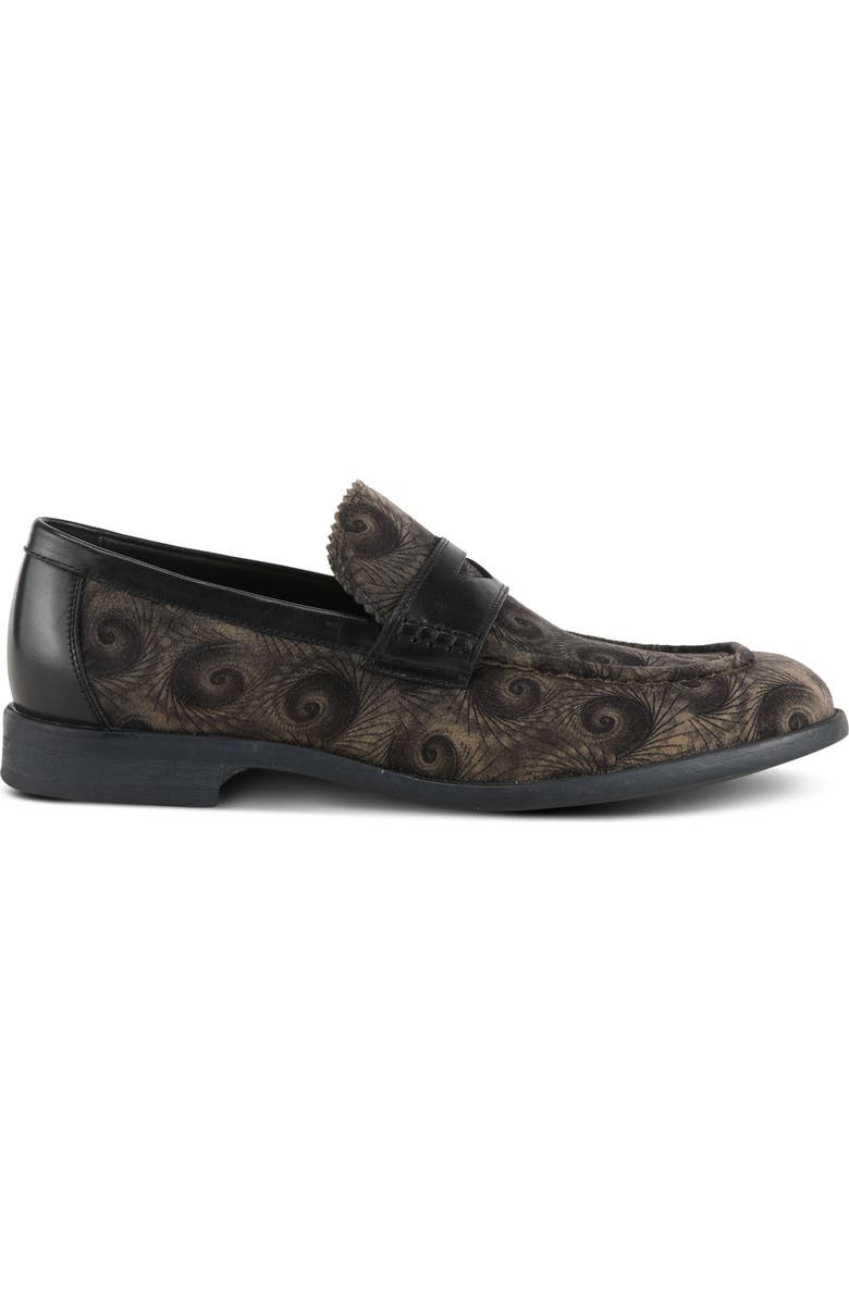 Spring Step Lennon Penny Loafer, Alternate, color,