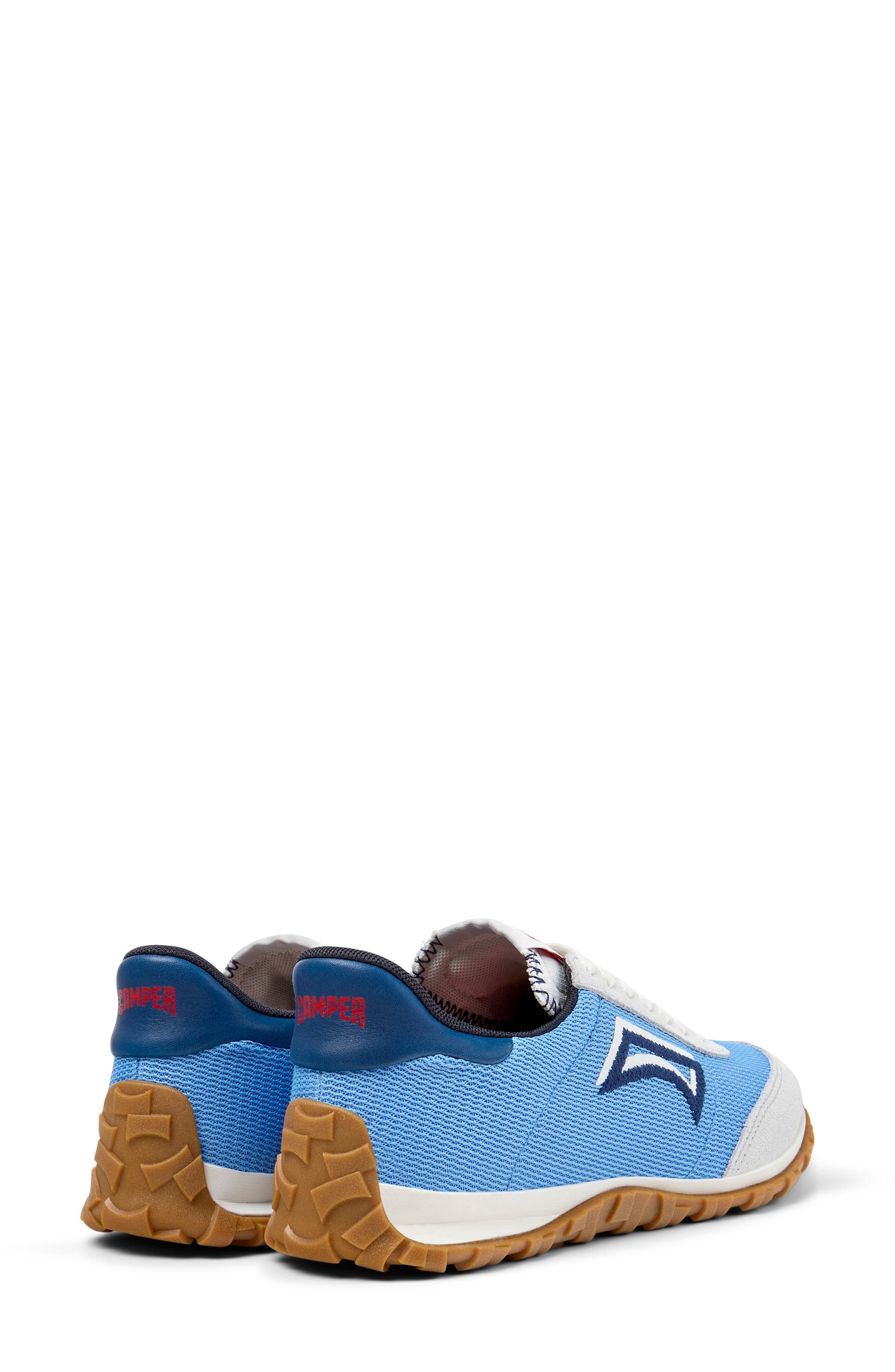 Camper Drift Walk Sneaker, Alternate, color, Light Pastel Blue