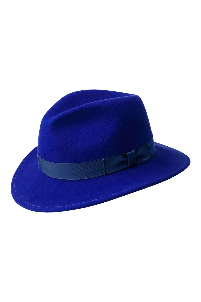 Curtis Fedora, Main, color, LAZULI BLUE