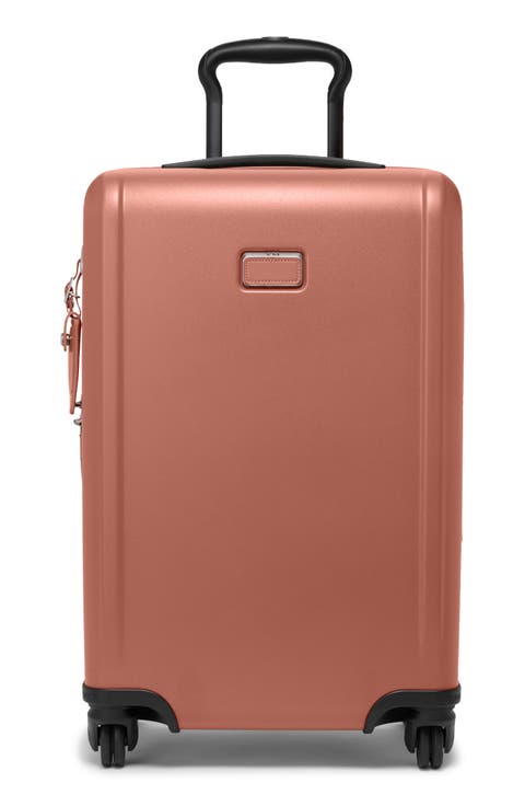 Expandable Carry On Suitcase