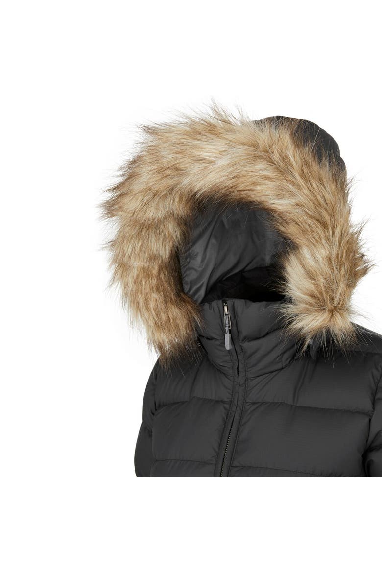 Deep Cover Parka - Women's, Alternate, color, Black