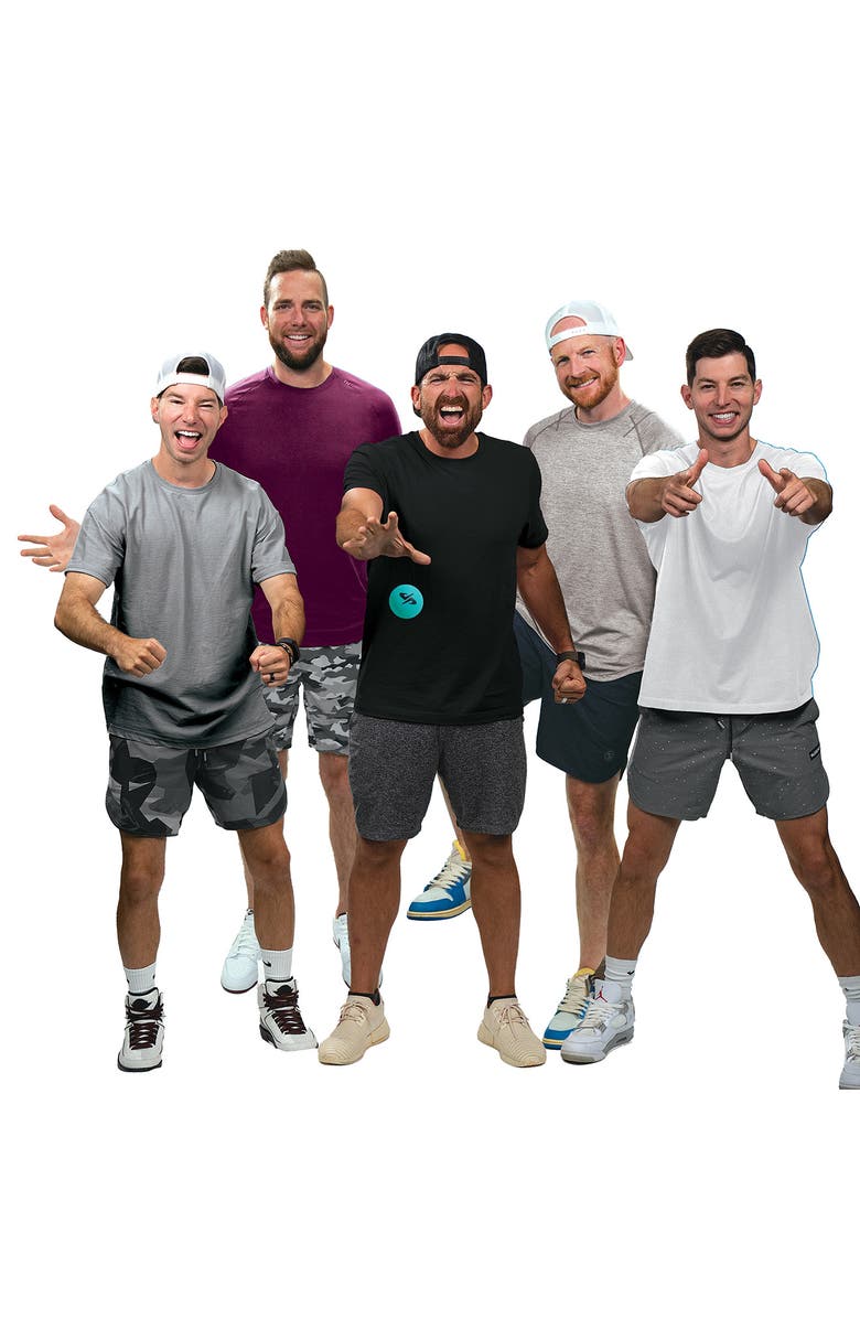 DUDE PERFECT Tabletop Roll Game, Alternate, color, 