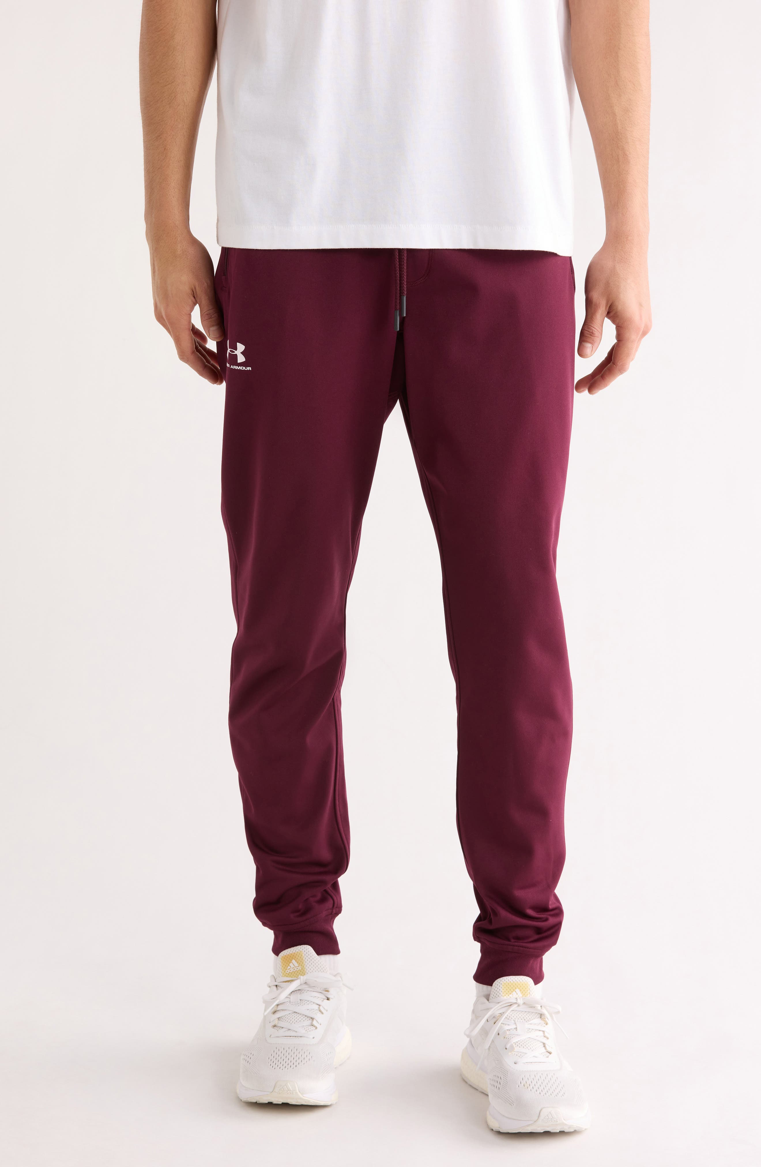 Under Armour Sportstyle Zip Pocket Knit Joggers