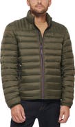 Tommy Hilfiger Packable Faux Down Puffer Jacket