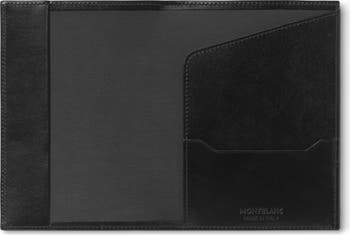 Montblanc Meisterstück Leather Passport Holder | Nordstrom