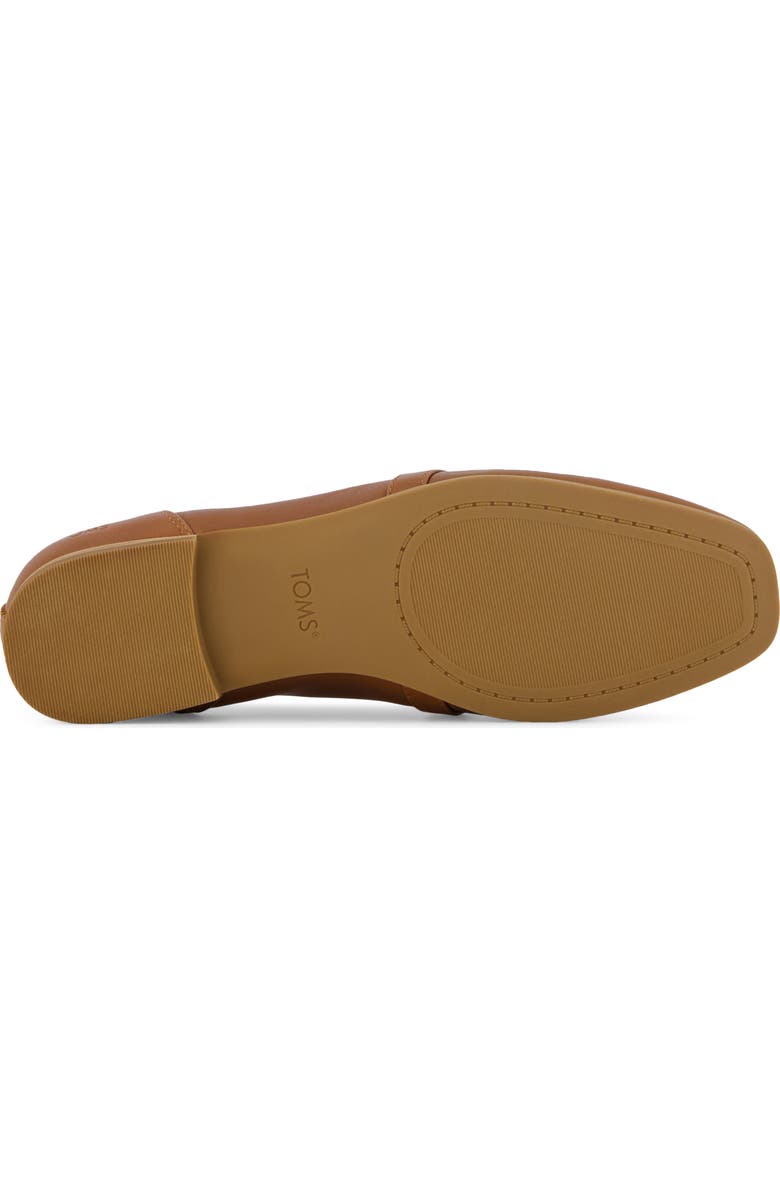 TOMS Lynette Loafer, Alternate, color, Brown