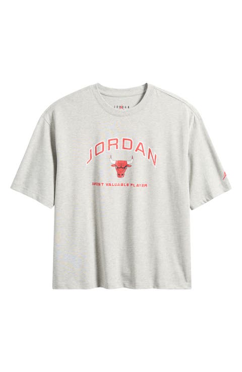 Flight Essentials Boxy Graphic T-Shirt