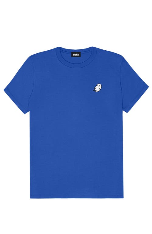 DALIX DALIX GHOST WOMENS RELAXED TEE