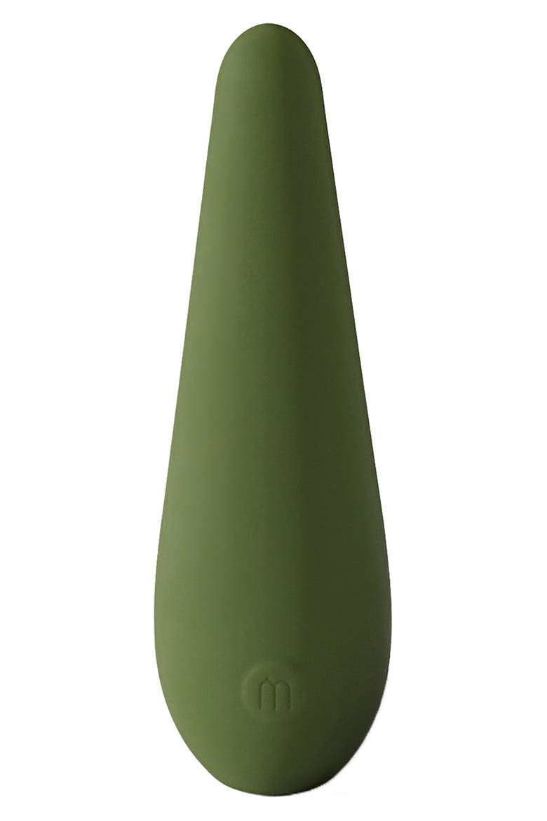 Vibe Personal Massager & Vibrator, Main, color, GREEN