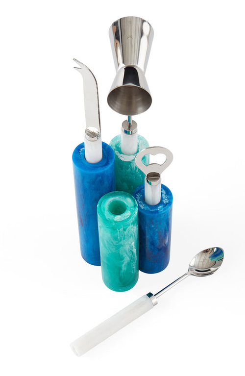 Jonathan Adler Como Barware Set