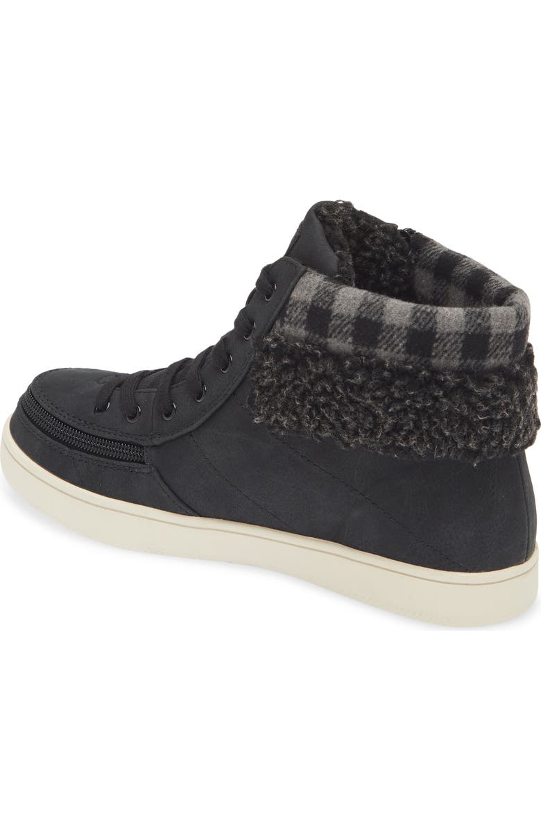 BILLY Footwear Billy High Top Sneaker II, Alternate, color,