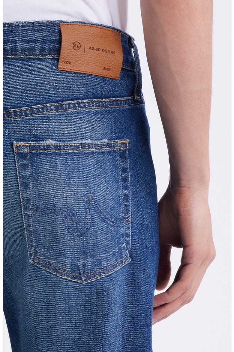 Felix Relaxed Straight Leg Jeans, Alternate, color, 10 YEARS CAYO