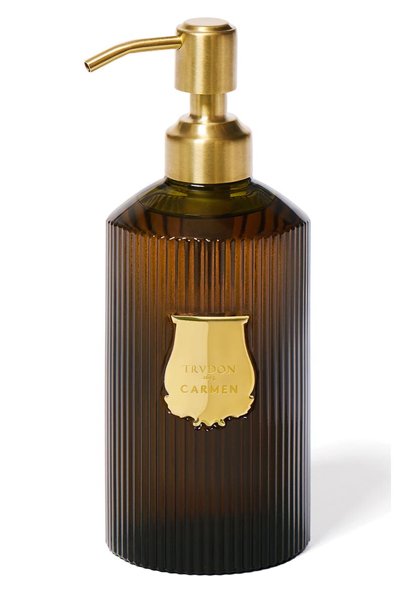 Carmen Scented Hand Soap, Main, color, NO COLOR