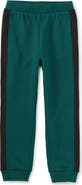 Tea Collection Colorblock Stripe-Out Joggers