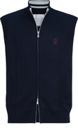 Brunello Cucinelli Double knit vest