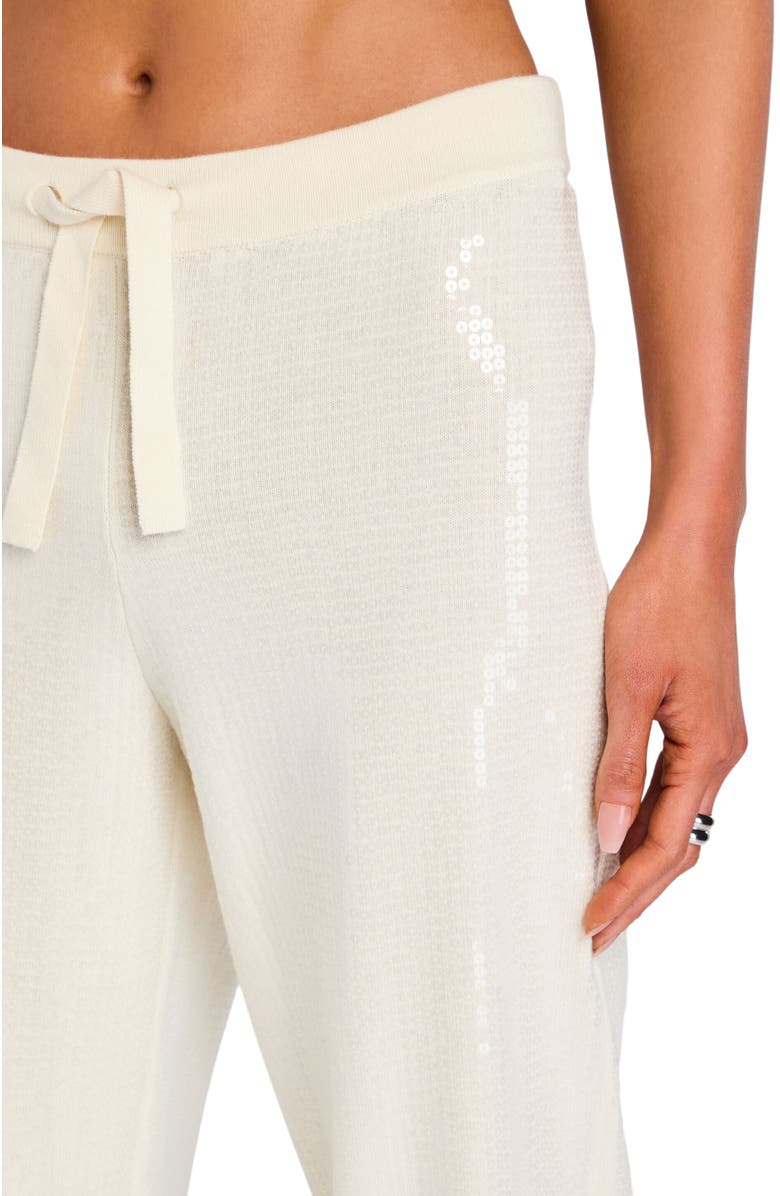 Retrofête Natalia Sequin Knit Pant, Alternate, color, 