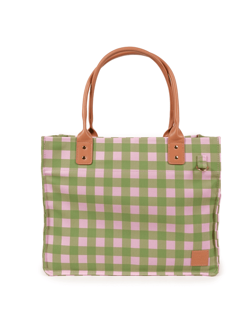 The Somewhere Co. The Somewhere Co Versailles Everyday Tote Bag In Gold