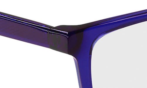 Eyebobs Rabble-rouser 50mm Rectangular Reading Glasses