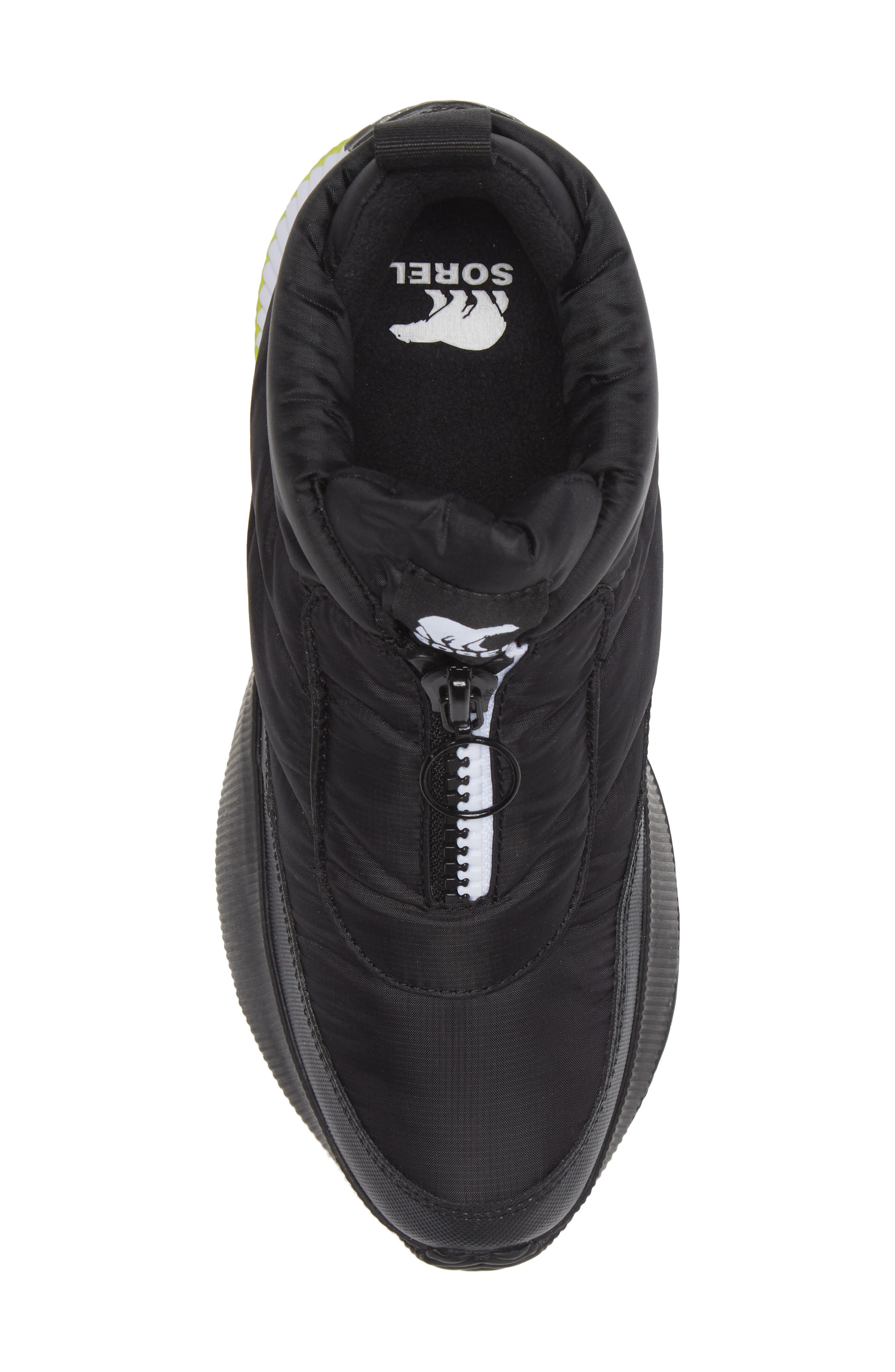 SOREL Out N About<sup>™</sup> Puffy Zip Boot, Alternate, color, 