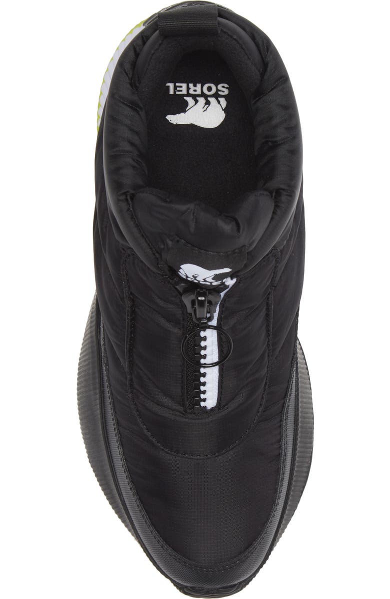 SOREL Out N About<sup>™</sup> Puffy Zip Boot, Alternate, color,