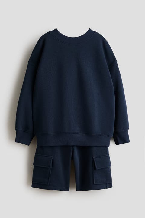 2-piece Sweatshirt Set