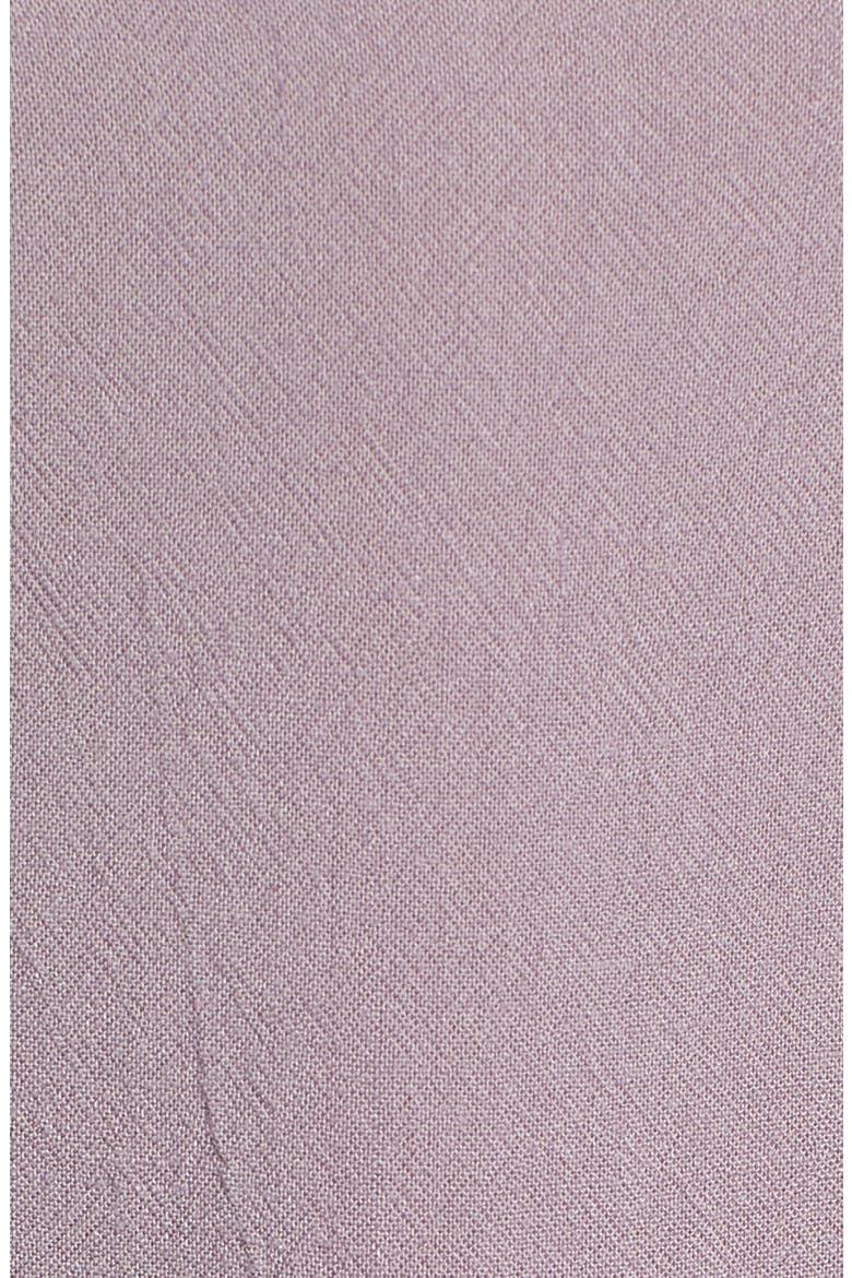 Front Tie Maxi Dress, Alternate, color, LILAC