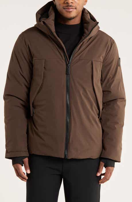 Noize Hans Mid Length Hooded Parka