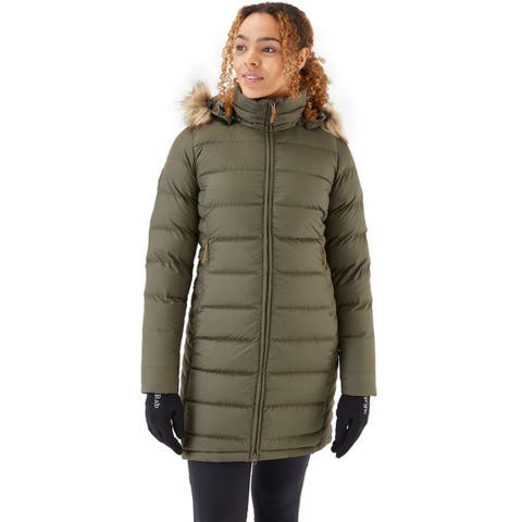 Deep Cover Parka - Women's
