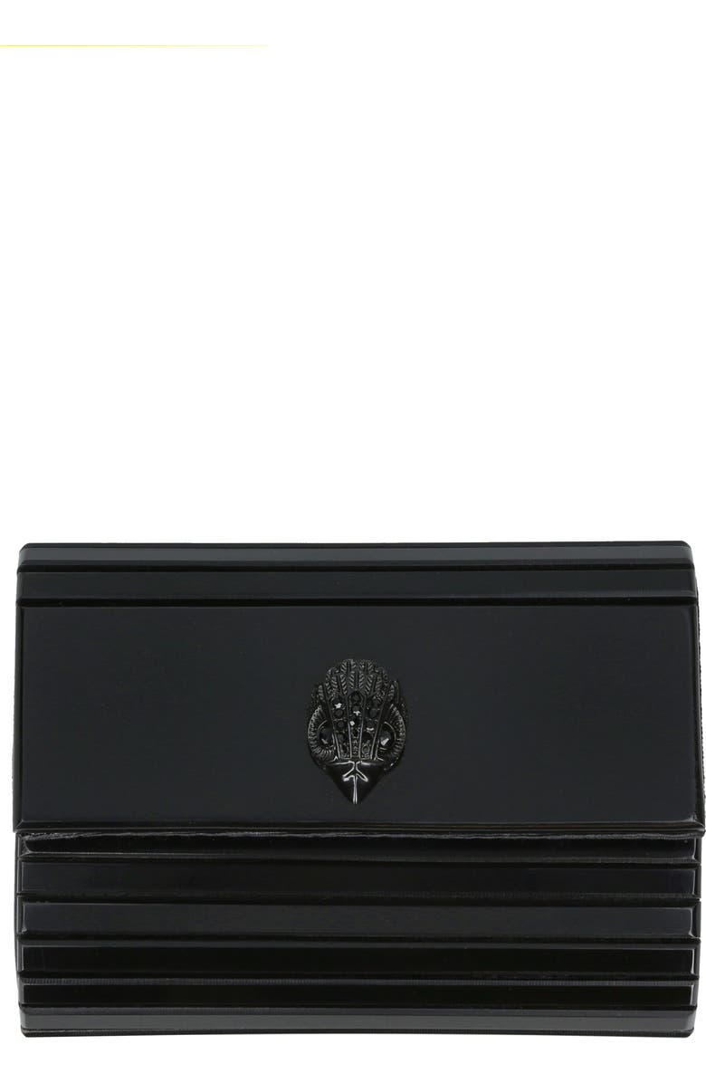 Kurt Geiger London Mini Party Eagle Clutch, Main, color,
