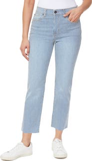 Kensie High Rise Slim Jeans