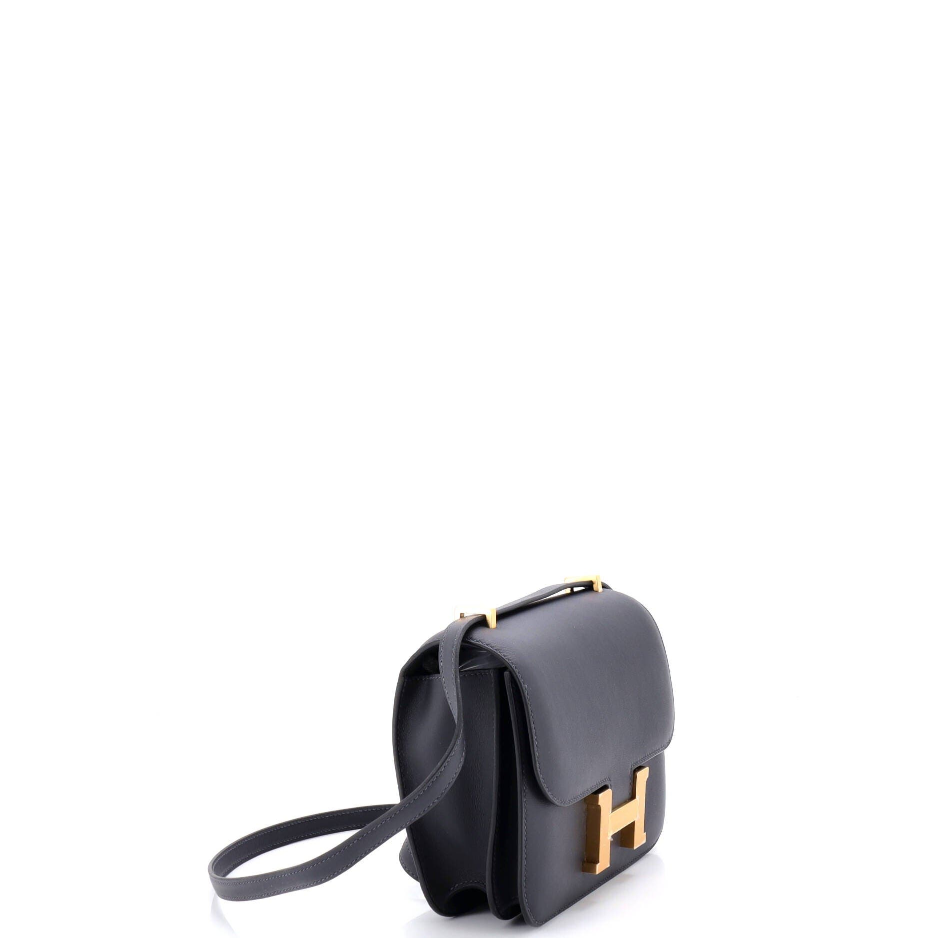 Pre-Owned Hermes Constance NM Bag Swift 18, Alternate, color, 